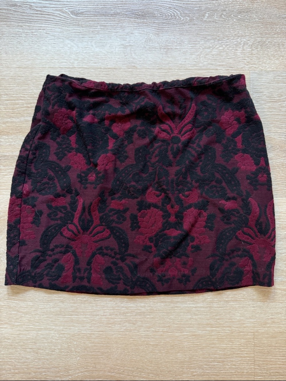 Tildon Stretchy Bodycon Skirt